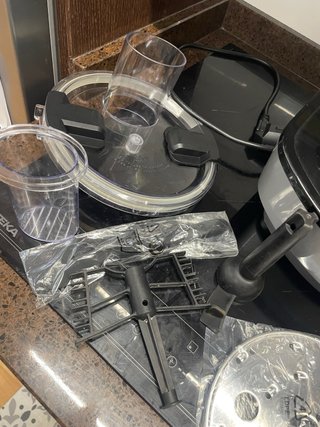 Robot Cocina Master Pro