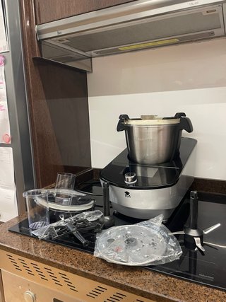 Robot Cocina Master Pro