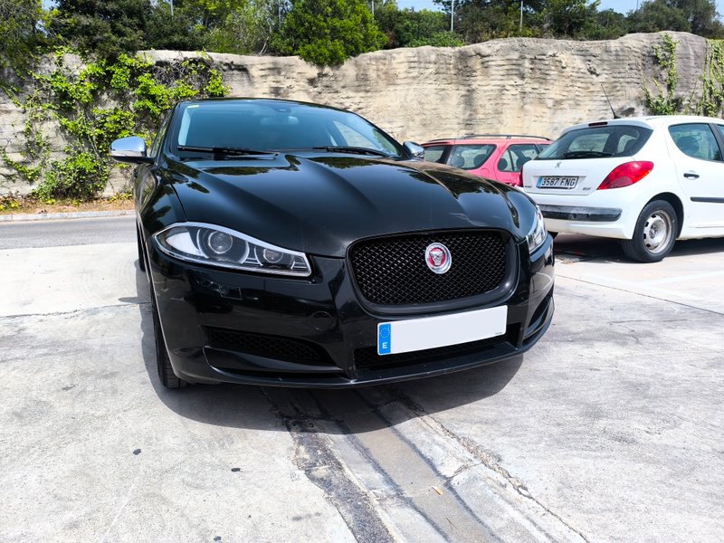 Jaguar XF 2.2 Diesel Luxury 2012