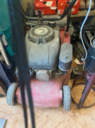 Generador Eléctrico Tecauto LC2500