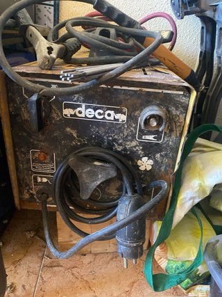 Generador Eléctrico Tecauto LC2500