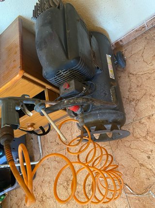 Generador Eléctrico Tecauto LC2500