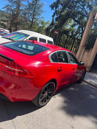 Jaguar XE 2019