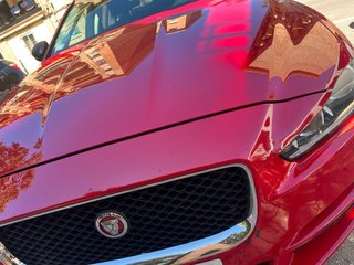 Jaguar XE 2019