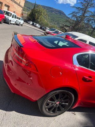 Jaguar XE 2019
