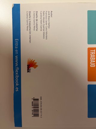 Libro De FOL, Formación y Orientación Laboral