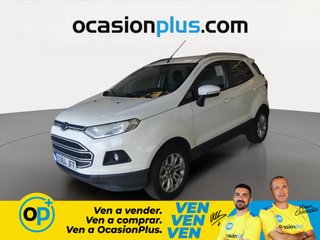 Ford EcoSport 1.5 Ti-VCT Trend 81 kW (110 CV)
