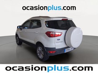 Ford EcoSport 1.5 Ti-VCT Trend 81 kW (110 CV)