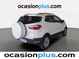 Ford EcoSport 1.5 Ti-VCT Trend 81 kW (110 CV)