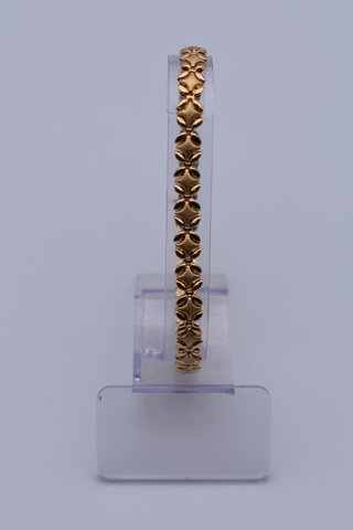 0028 Pulsera de Oro