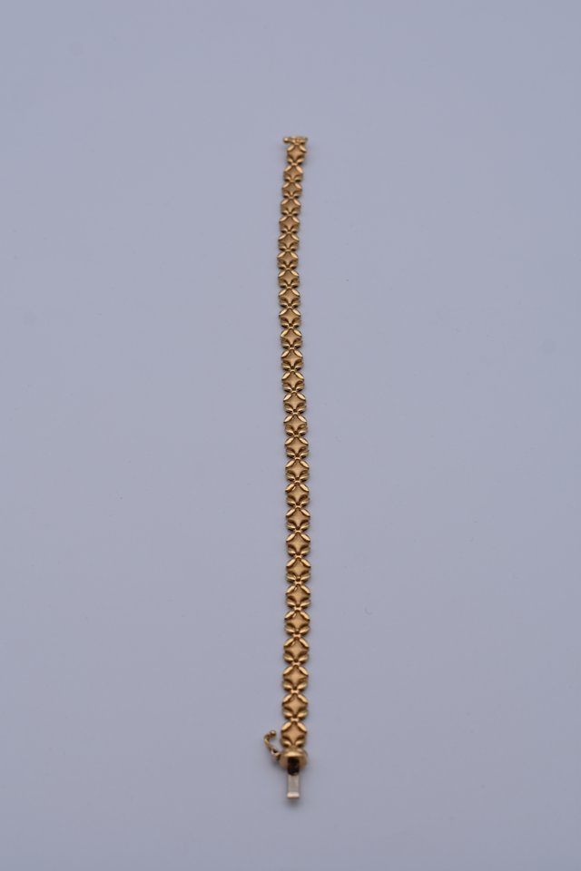 Pulsera de Oro