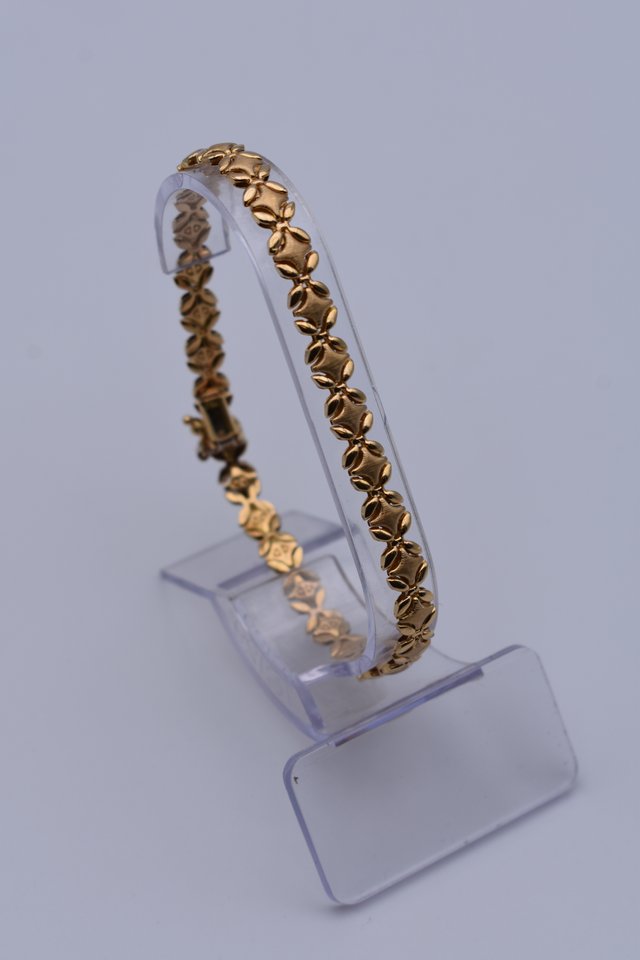 Pulsera de Oro