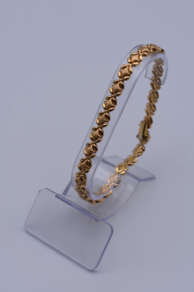 Pulsera de Oro