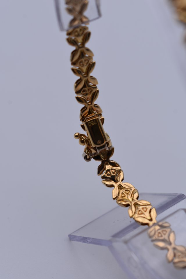 Pulsera de Oro