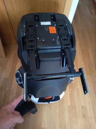 Silla coche Cybex Pallas 2 fix