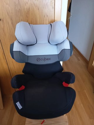 Silla coche Cybex Pallas 2 fix