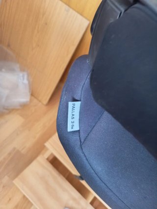 Silla coche Cybex Pallas 2 fix