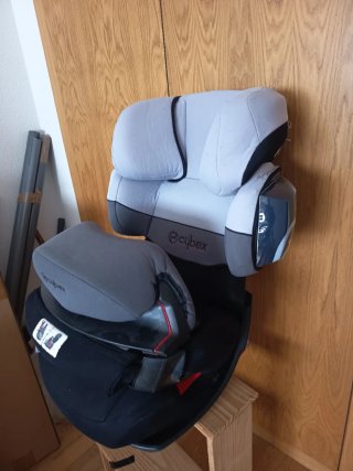 Silla coche Cybex Pallas 2 fix