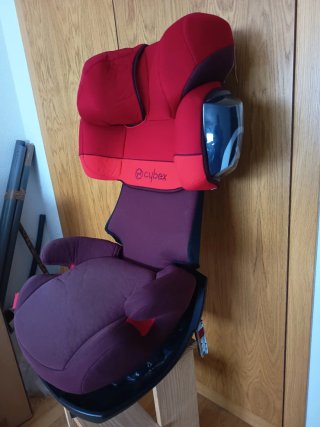 Silla coche Cybex Pallas 2 fix