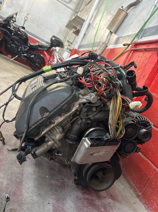 Motor BMW 328i