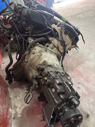 Motor BMW 328i