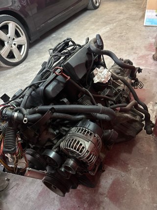 Motor BMW 328i