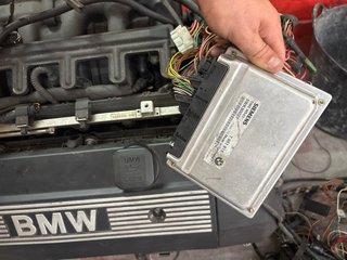 Motor BMW 328i