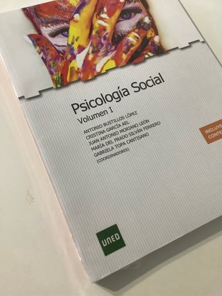 Psicología social: (XVIII, 299 p.)