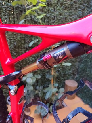 Bicicleta Specialized S-Works Epic Talla L