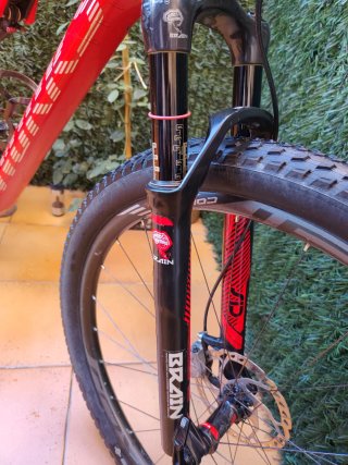 Bicicleta Specialized S-Works Epic Talla L