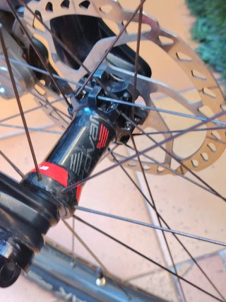 Bicicleta Specialized S-Works Epic Talla L