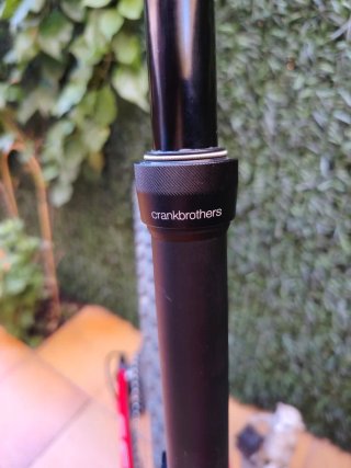 Bicicleta Specialized S-Works Epic Talla L