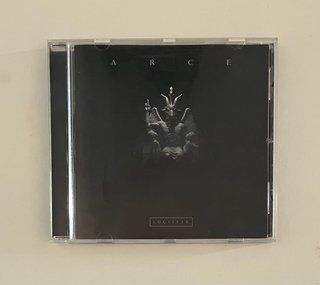 CD Arce - Luciffer Firmado