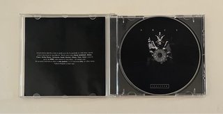CD Arce - Luciffer Firmado