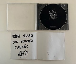 CD Arce - Luciffer Firmado