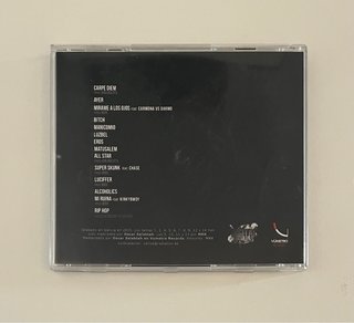 CD Arce - Luciffer Firmado