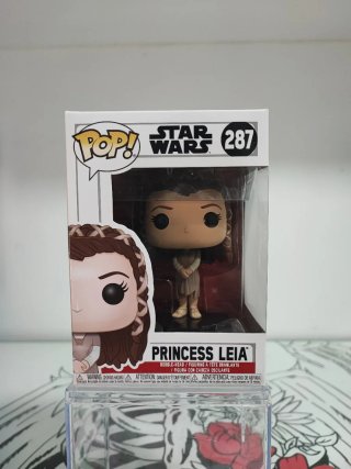 Funko Pop! Star Wars Princess Leia 287
