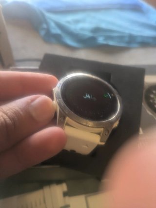 Reloj garmin epix gen 2 zafiro titanio + correas.