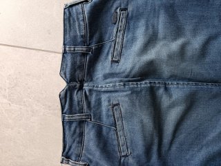 Longhette jeans Sisley