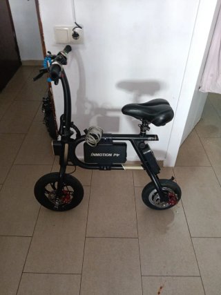 Bicicleta Eléctrica