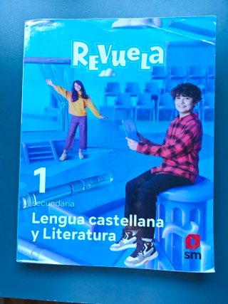 Lengua castellana y literatura
