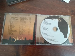 CD Silos: A través del canto