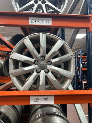 Llantas 19 pulgadas para Audi Q5