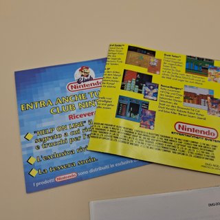 Mole Mania Nintendo Game Boy PAL ITA Scatola