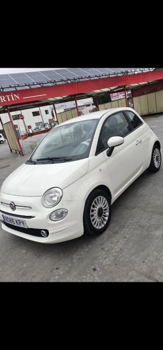 FIAT 500 2019