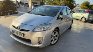 Toyota Prius Hybrid 136cv HSD Advance año 2009