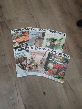 Revistas Thermomix