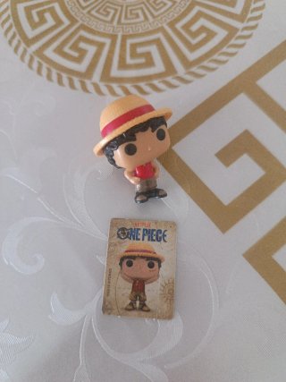 Figura Funko Luffy One Piece