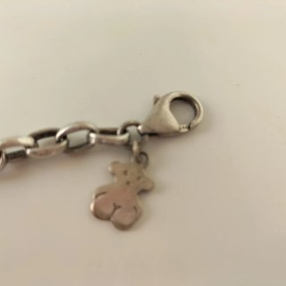 Pulsera de Plata Tous