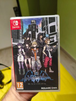 NEO The World Ends With You Nintendo Switch